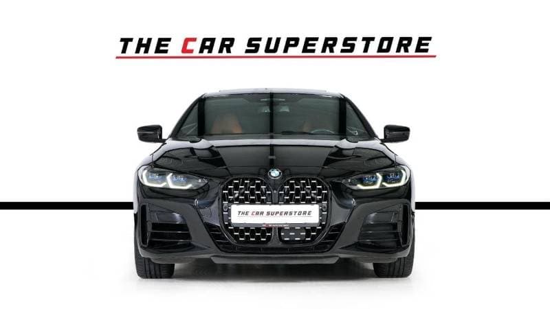2024 BMW 440i thumbnail 2