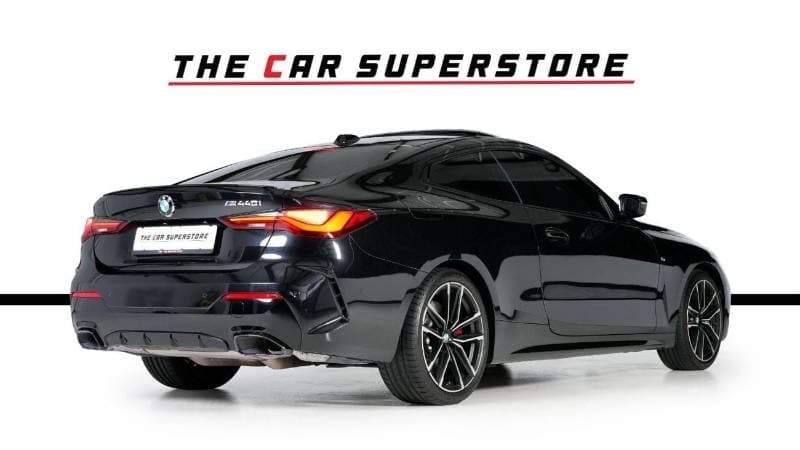 2024 BMW 440i thumbnail 7