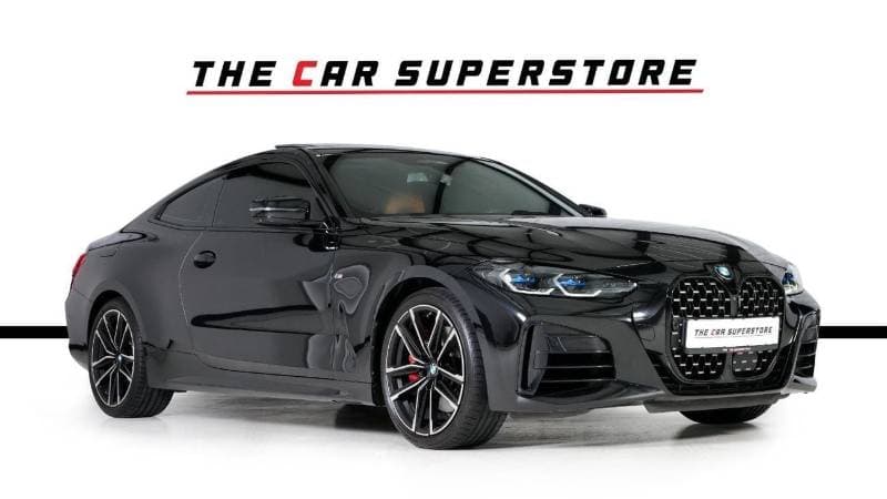 2024 BMW 440i