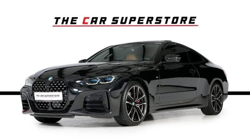 2024 BMW 440i thumbnail 3
