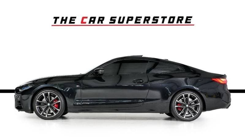 2024 BMW 440i thumbnail 4