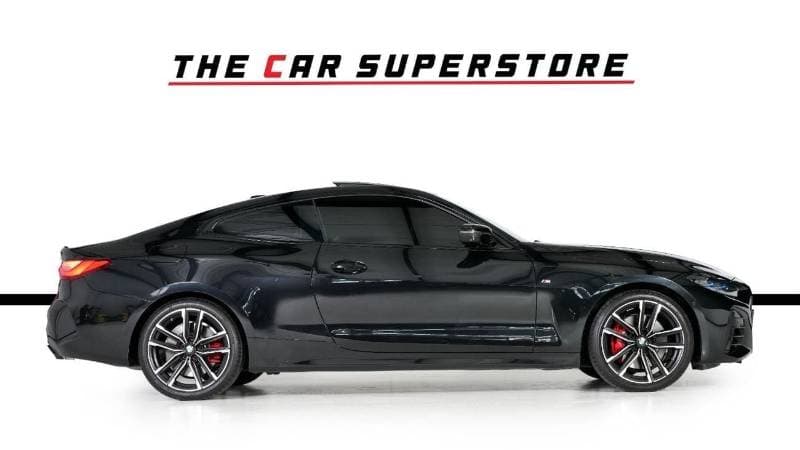 2024 BMW 440i thumbnail 8