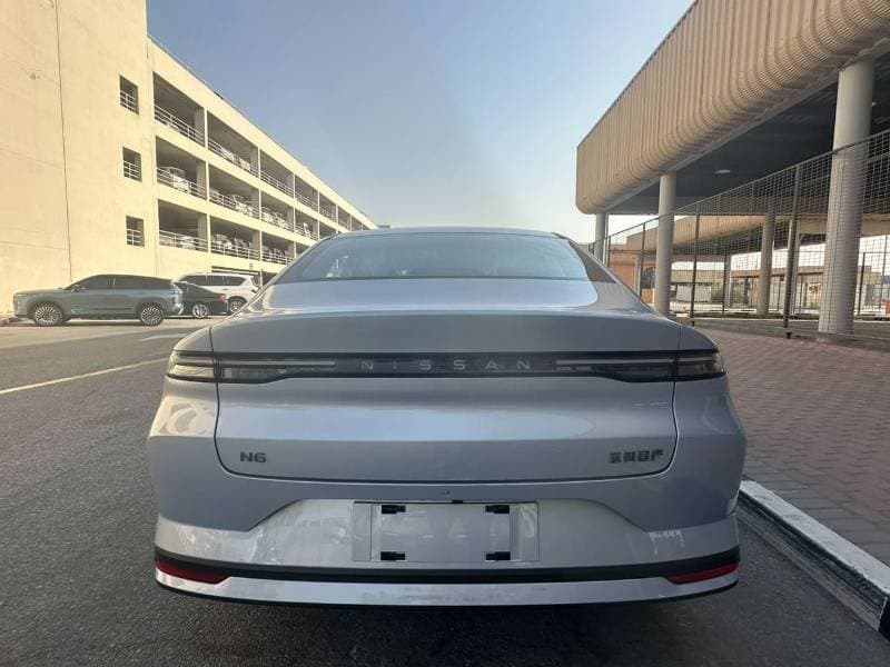 2026 Nissan N6 MAX thumbnail 3