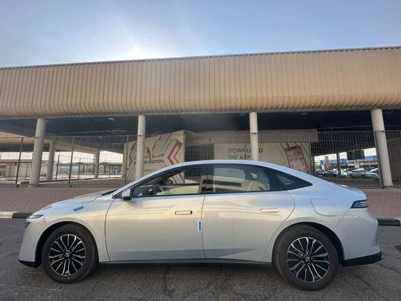2026 Nissan N6 MAX thumbnail 5