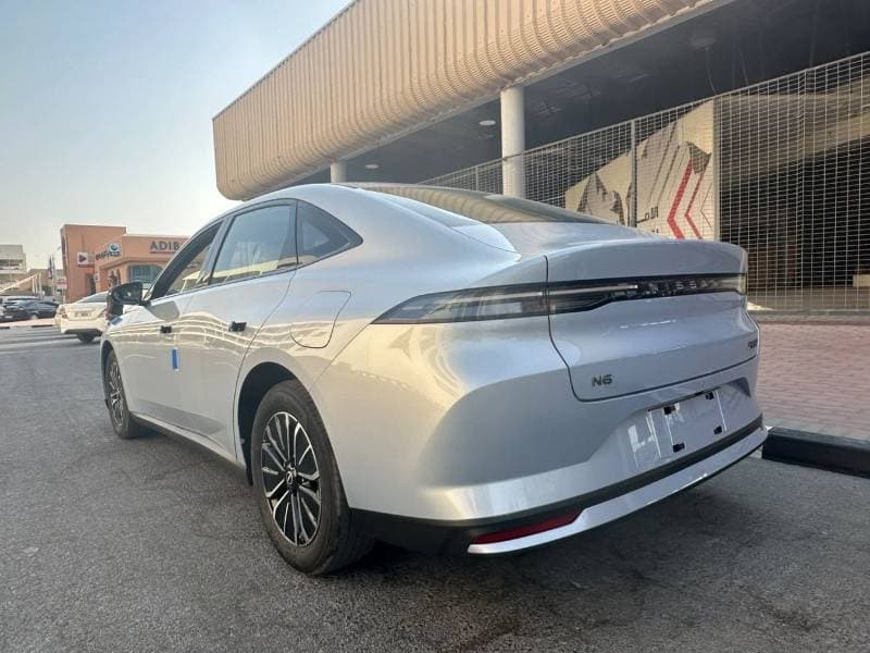 2026 Nissan N6 MAX thumbnail 4