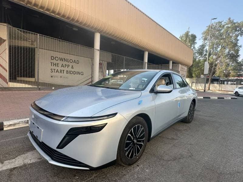 2026 Nissan N6 MAX