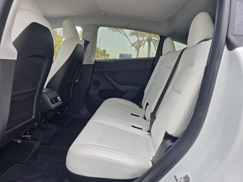 2023 Tesla Model Y LONG RANGE thumbnail 8