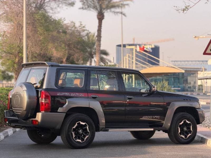 2022 Nissan Patrol SUPER SAFARI thumbnail 6