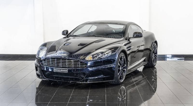 2011 Aston Martin DBS STANDARD thumbnail 3