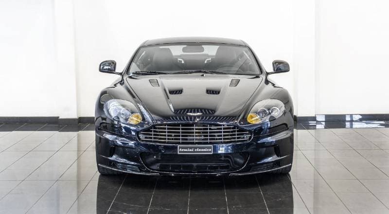 2011 Aston Martin DBS STANDARD thumbnail 2