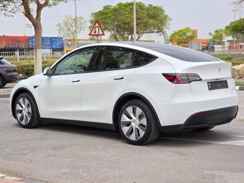2023 Tesla Model Y LONG RANGE thumbnail 5