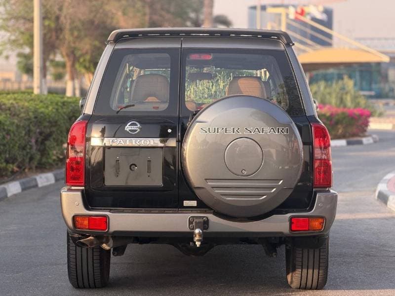 2022 Nissan Patrol SUPER SAFARI thumbnail 4