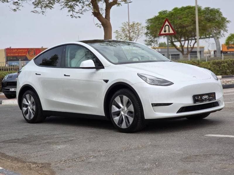 2023 Tesla Model Y LONG RANGE thumbnail 3