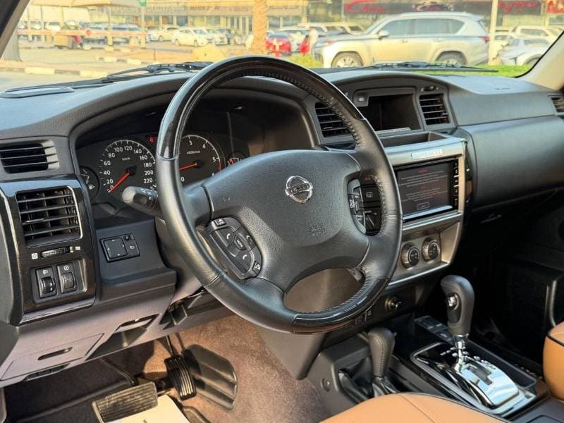 2022 Nissan Patrol SUPER SAFARI thumbnail 8