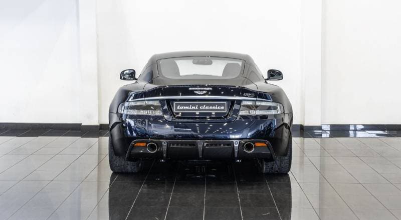 2011 Aston Martin DBS STANDARD thumbnail 6