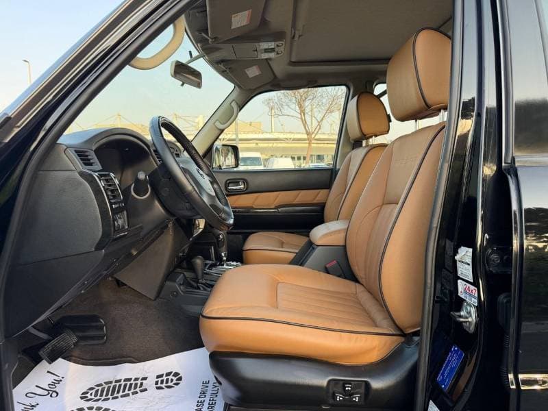 2022 Nissan Patrol SUPER SAFARI thumbnail 7