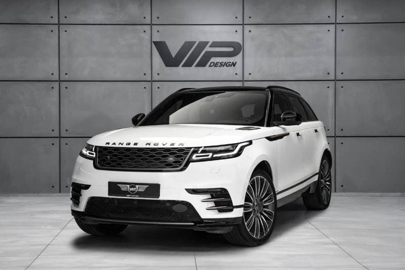 2018 Land Rover Range Rover Velar R DYNAMIC SE