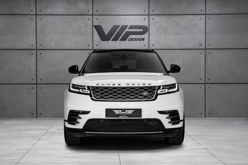 2018 Land Rover Range Rover Velar R DYNAMIC SE thumbnail 2