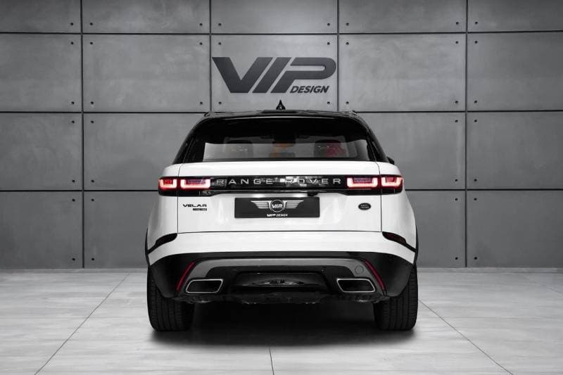2018 Land Rover Range Rover Velar R DYNAMIC SE thumbnail 8
