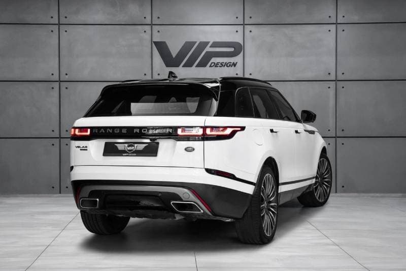 2018 Land Rover Range Rover Velar R DYNAMIC SE thumbnail 7