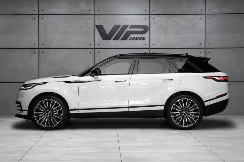 2018 Land Rover Range Rover Velar R DYNAMIC SE thumbnail 6