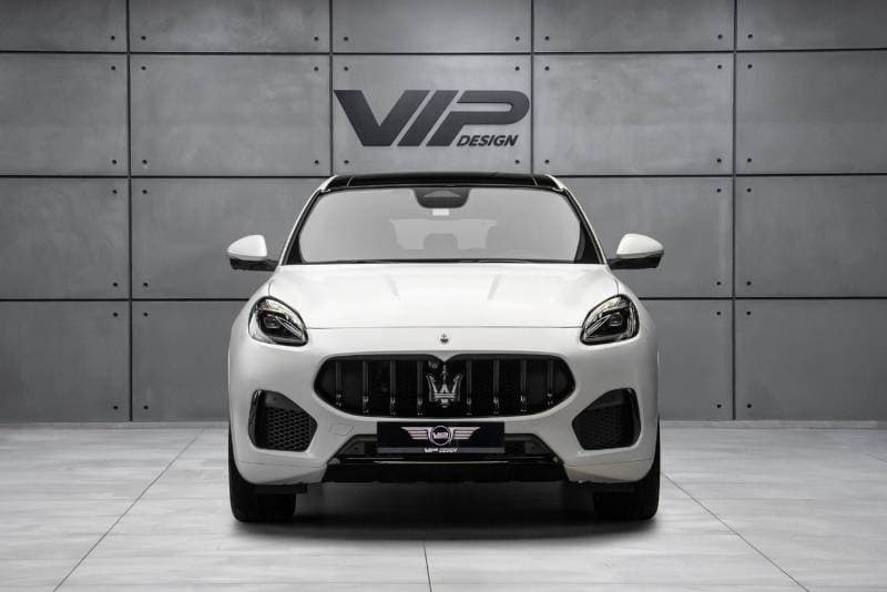 2024 Maserati Grecale MODENA thumbnail 2