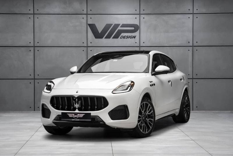 2024 Maserati Grecale MODENA
