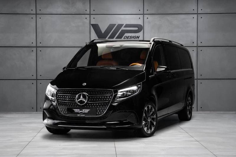 2025 Mercedes Benz V300 AVANTGARDE