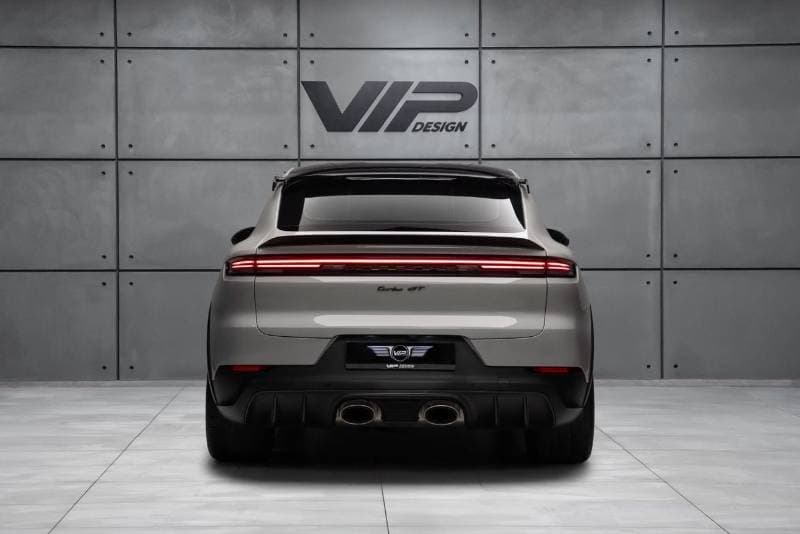 2024 Porsche Cayenne TURBO GT thumbnail 7