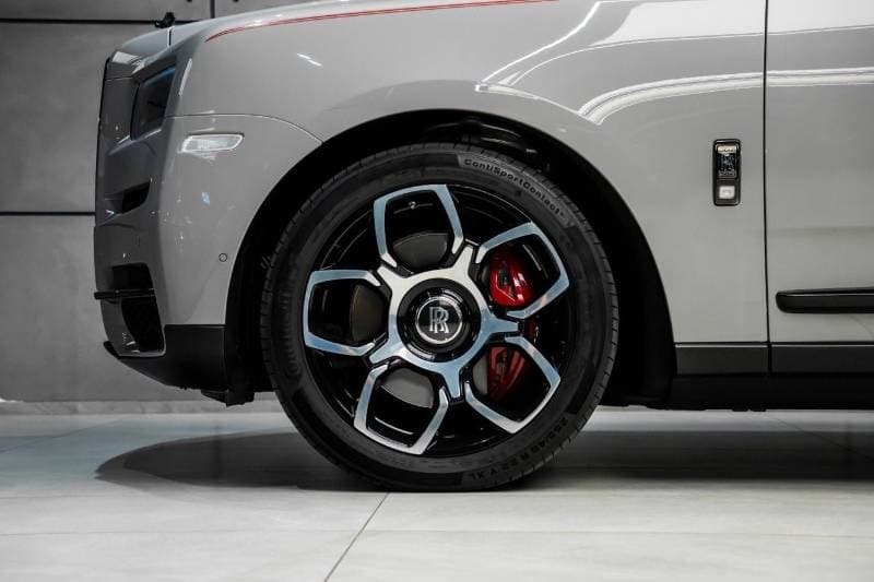 2023 Rolls Royce Cullinan BLACK BADGE thumbnail 3