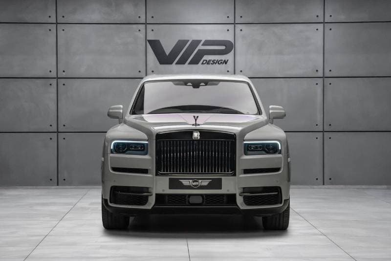 2023 Rolls Royce Cullinan BLACK BADGE thumbnail 2