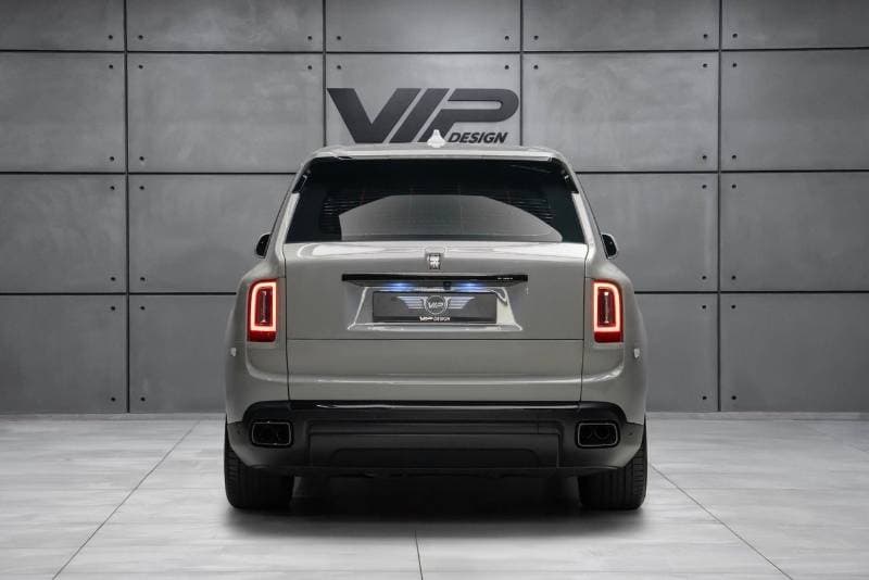 2023 Rolls Royce Cullinan BLACK BADGE thumbnail 7