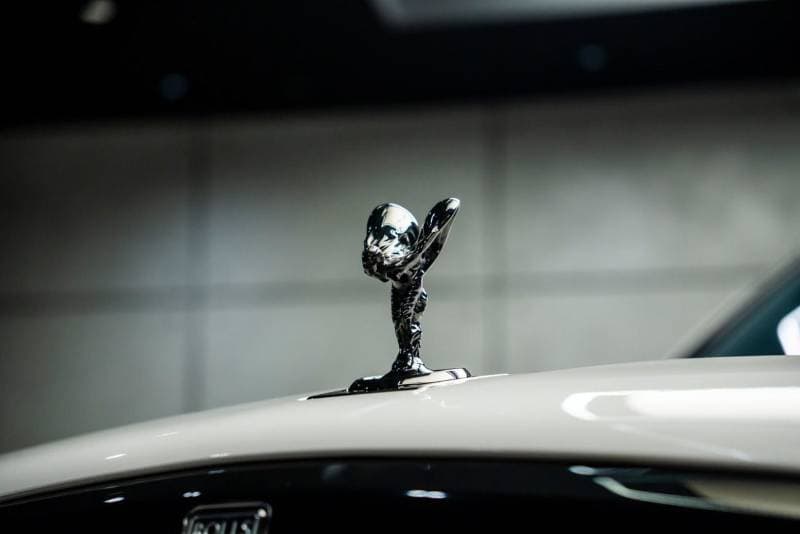 2023 Rolls Royce Cullinan BLACK BADGE thumbnail 8