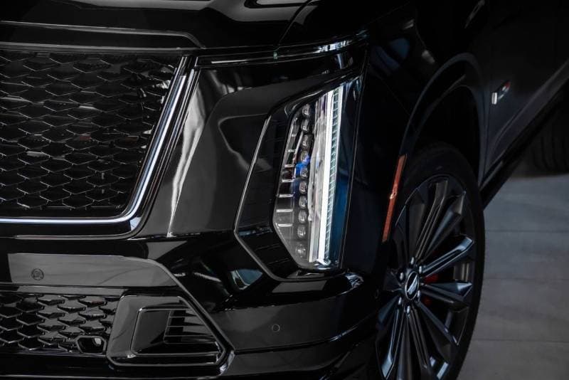 2026 Cadillac Escalade V SERIES thumbnail 5