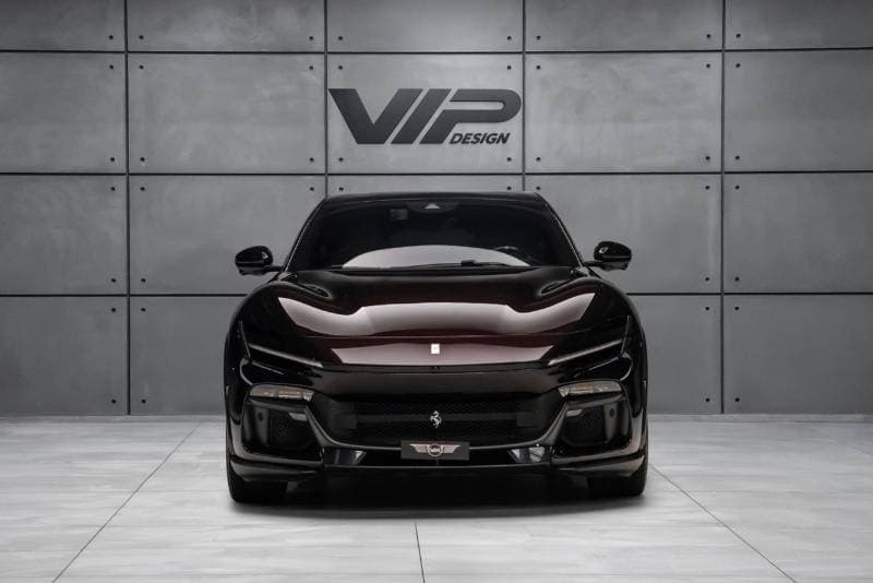 2024 Ferrari Purosangue STANDARD thumbnail 3