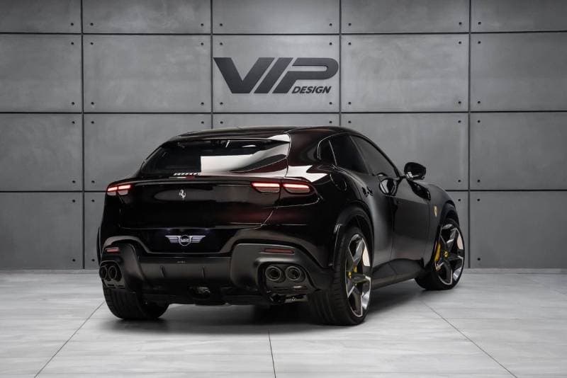 2024 Ferrari Purosangue STANDARD thumbnail 6