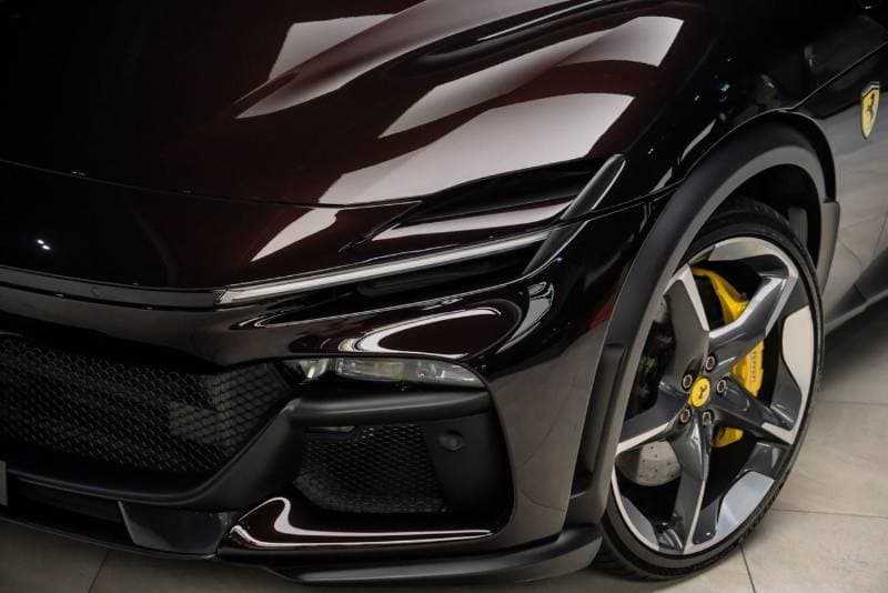2024 Ferrari Purosangue STANDARD thumbnail 5