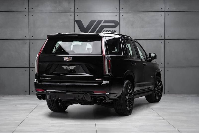 2026 Cadillac Escalade V SERIES thumbnail 6