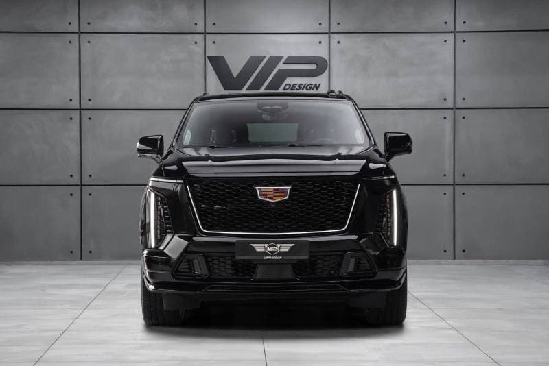 2026 Cadillac Escalade V SERIES thumbnail 4