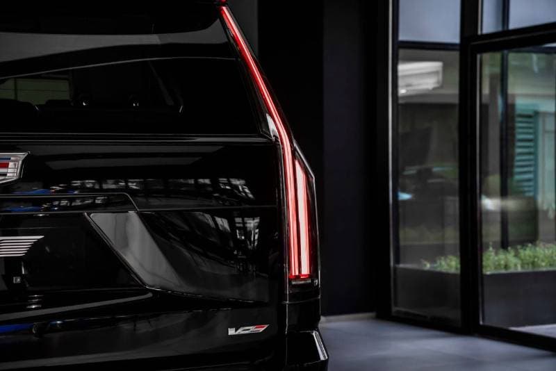 2026 Cadillac Escalade V SERIES thumbnail 8