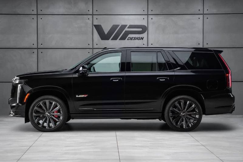 2026 Cadillac Escalade V SERIES thumbnail 2