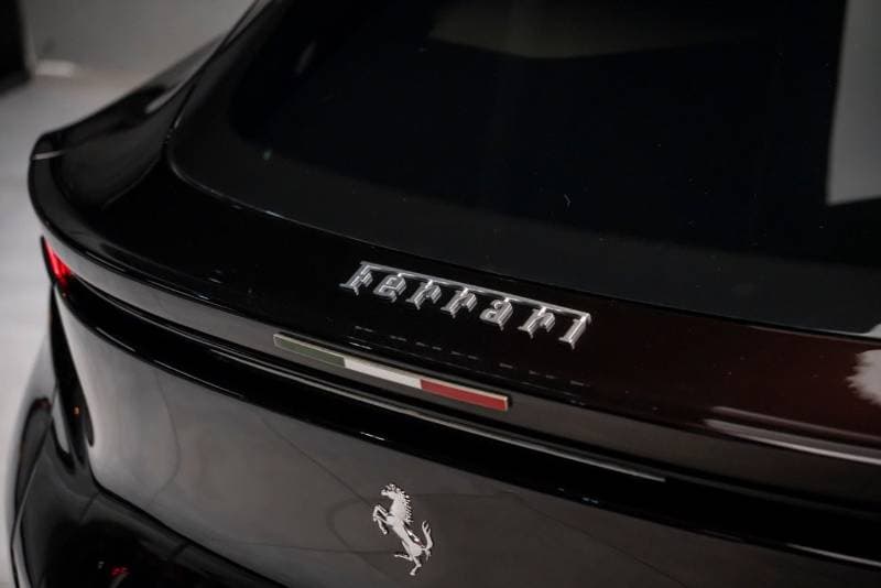 2024 Ferrari Purosangue STANDARD thumbnail 8