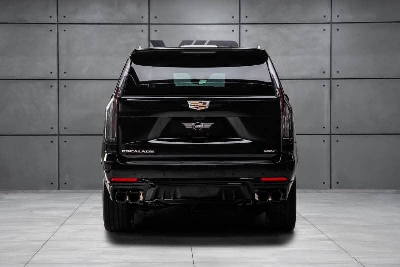 2026 Cadillac Escalade V SERIES thumbnail 7