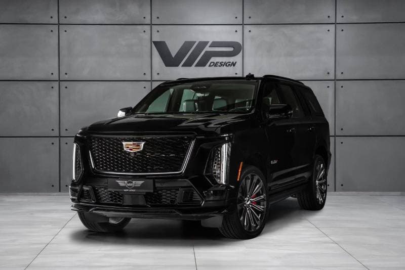 2026 Cadillac Escalade V SERIES