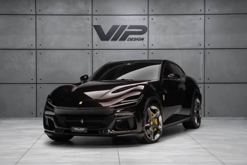 2024 Ferrari Purosangue STANDARD