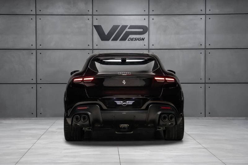 2024 Ferrari Purosangue STANDARD thumbnail 7