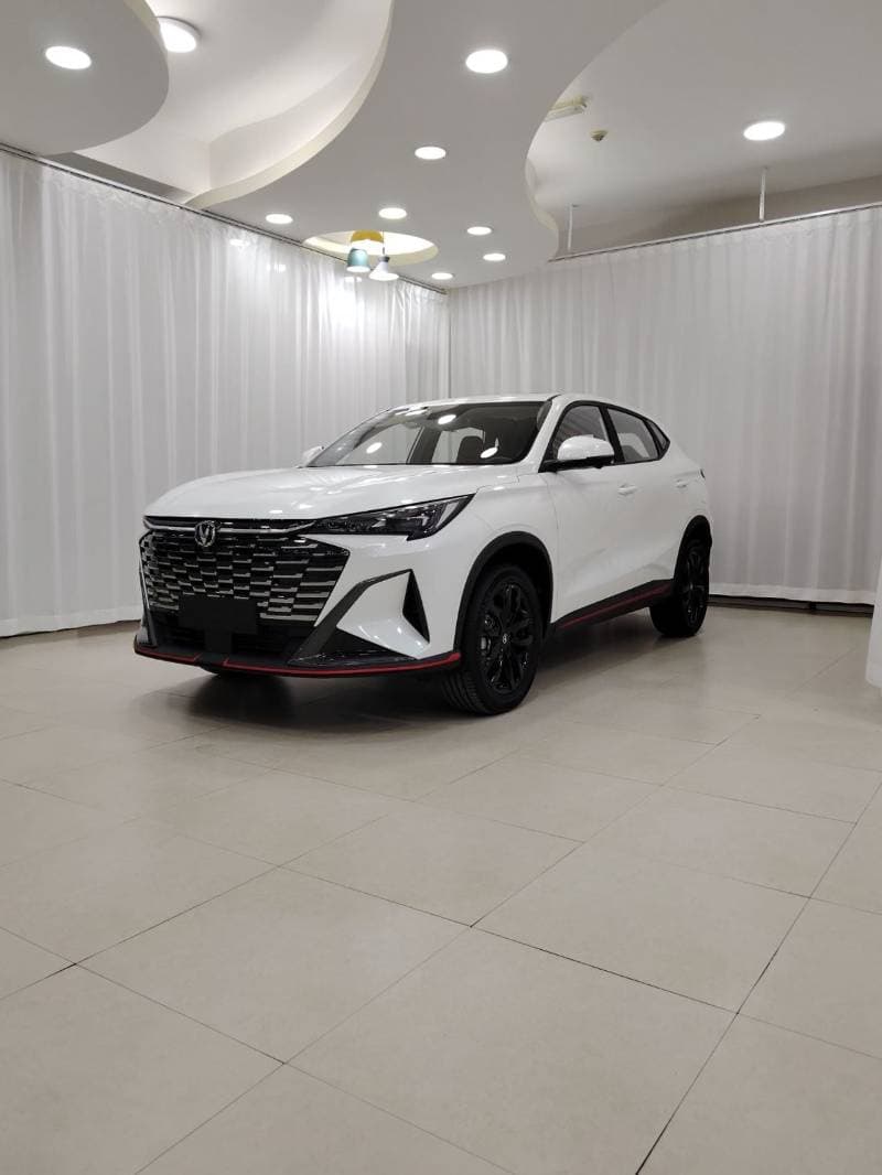 2026 Changan X5 Plus BEYOND PRO