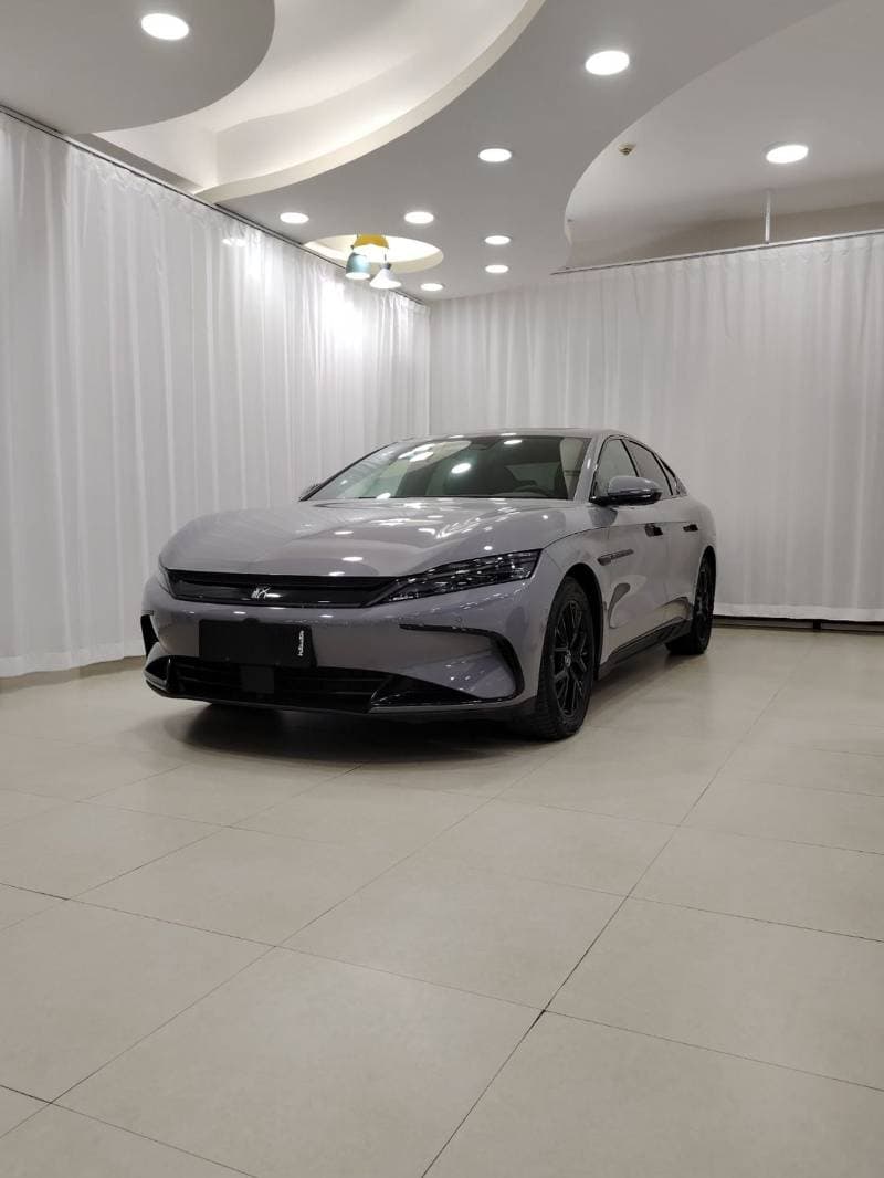 2025 BYD HAN
