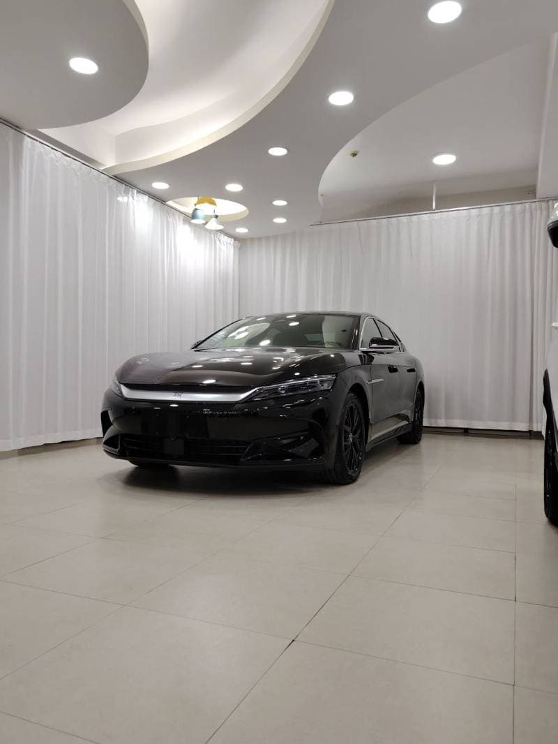 2024 BYD HAN