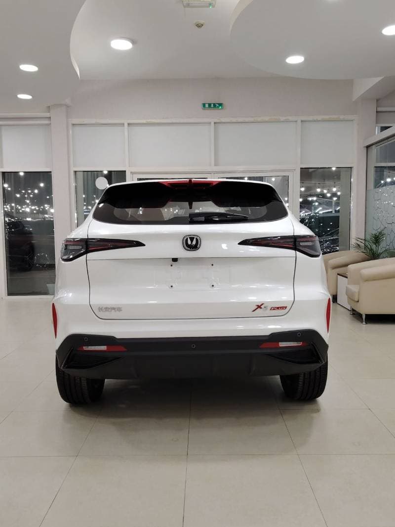 2026 Changan X5 Plus BEYOND PRO thumbnail 5